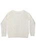 White House Black Market White Pullover Sweater Size S - photo 2