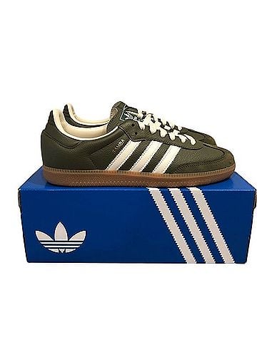 adidas Originals Samba Sneakers (view 1)