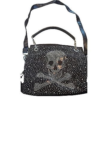 Title Unknown Leather Shoulder Bag (view 1)