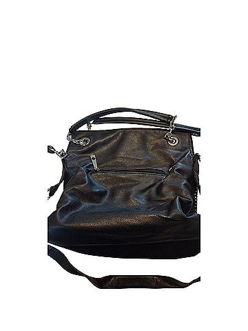 Title Unknown Leather Shoulder Bag (view 2)