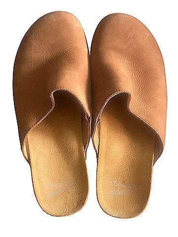Dansko Dansko Talulah Nubuck Mule/Clog (view 1)
