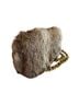 Tory Burch Snake Print Brown Gray Shoulder Bag One size - photo 9