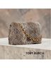 Tory Burch Snake Print Brown Gray Shoulder Bag One size - photo 4