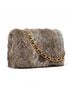 Tory Burch Snake Print Brown Gray Shoulder Bag One size - photo 3