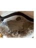 Tory Burch Snake Print Brown Gray Shoulder Bag One size - photo 10