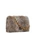 Tory Burch Snake Print Brown Gray Shoulder Bag One size - photo 1