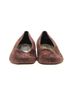 Auditions 100% Leather Brown Auditions Flats Size 6 1/2 - photo 2
