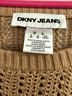 DKNY Jeans Brown Pullover Sweater Size M - photo 3