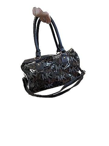 Michael Kors Leather Shoulder Bag (view 2)