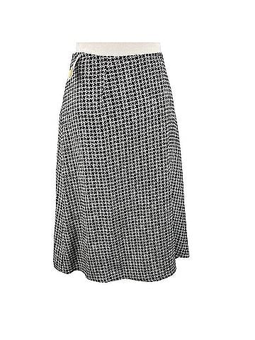 Talbots Silk Skirt (view 1)