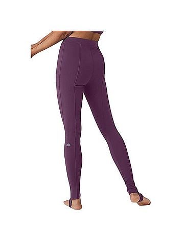 Alo Yoga Enchanted Top and Enso Leggings Leggings (view 2)