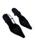 Unisa Black Heels Size 9 - photo 1