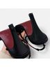Unisa Black Heels Size 9 - photo 5