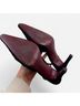 Unisa Black Heels Size 9 - photo 4