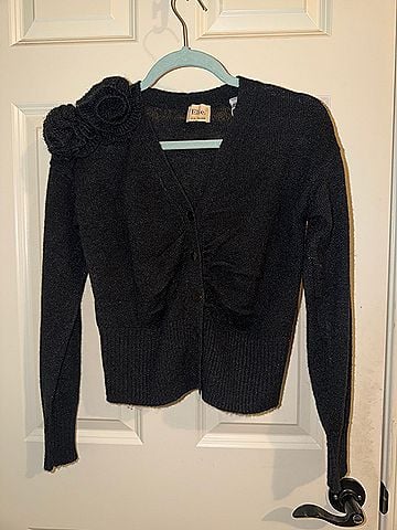 Elie Tahari Wool Cardigan (view 1)