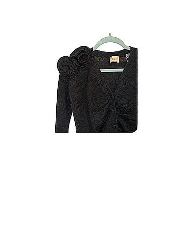 Elie Tahari Wool Cardigan (view 2)