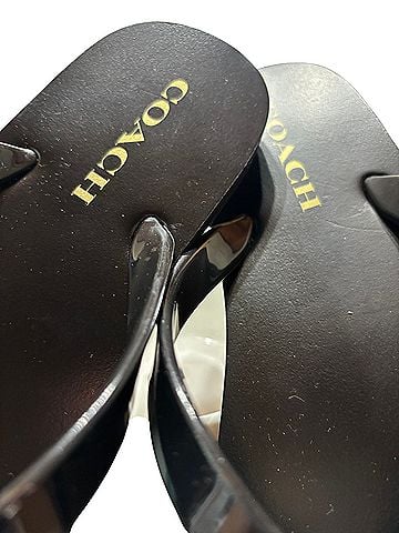 Coach Flip Flops (view 2)