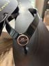 Coach Black Flip Flops Size 7 - photo 3