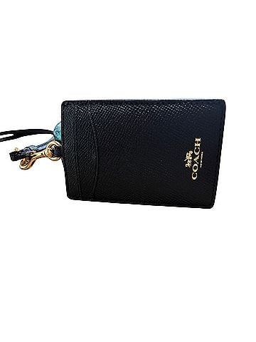 Coach coach Leather Belt (view 2)