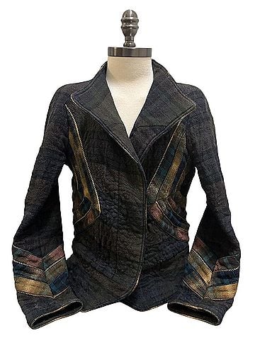 Isabel Marant Greta Coat (view 1)