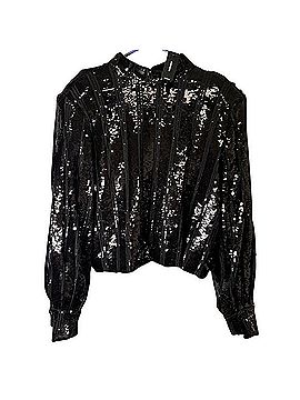 Express Long Sleeve Blouse (view 1)