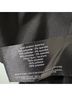 Express 95% Polyester 5% Spandex 100% Polyester Black Long Sleeve Blouse Size L - photo 6
