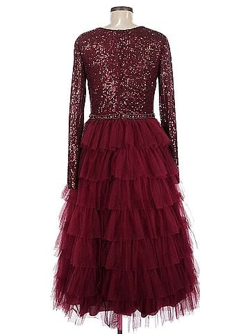 IEENA for Mac Duggal Cocktail Dress (view 2)