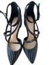 Gianni Bini Polka Dots Black Heels Size 7 1/2 - photo 1
