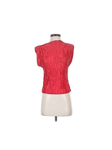 Astr Sleeveless Blouse (view 2)