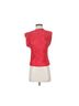 Astr 100% Polyester Red Sleeveless Blouse Size S - photo 2