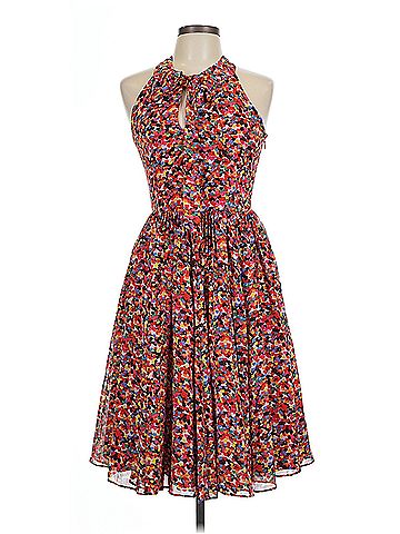 Alannah Hill Alannah Hill Cocktail Dress (view 1)