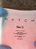 Hatch Blue Hatch Romper Size S - photo 3