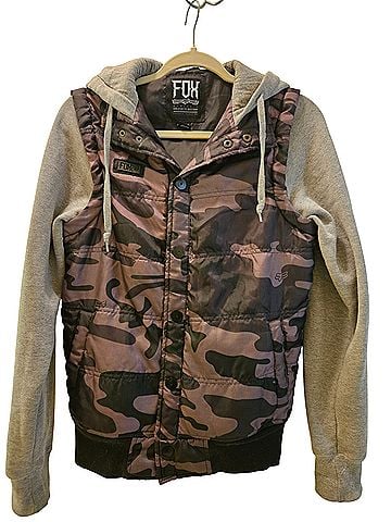 Fox Fox Jacket (view 1)