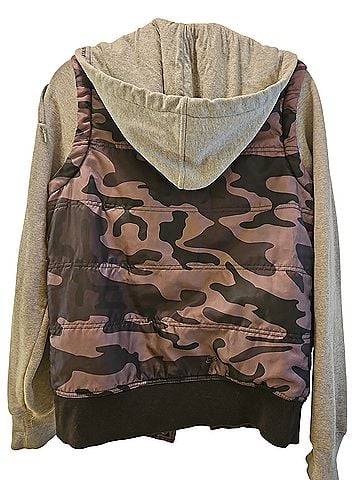 Fox Fox Jacket (view 2)