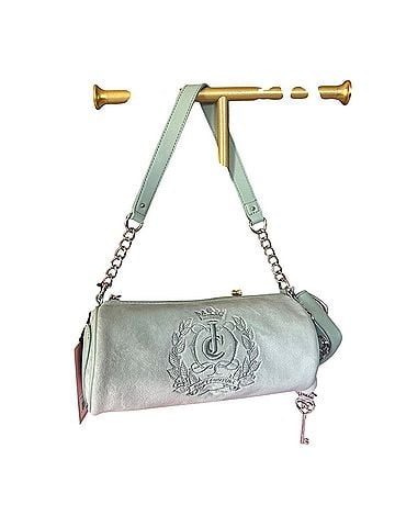 JC Leather Crossbody Bag (view 1)