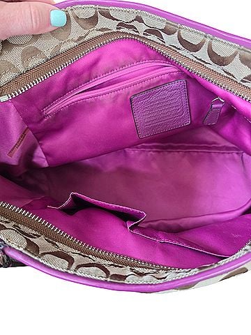Coach Shoulder Bag (view 2)