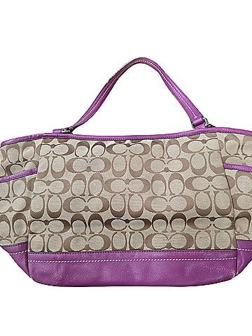 Coach Shoulder Bag (view 1)