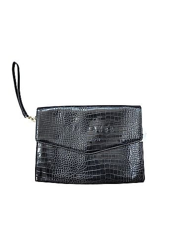 Ted Baker London Leather Clutch (view 1)