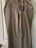 Democracy Solid Tan Casual Pants Size 16 - photo 7