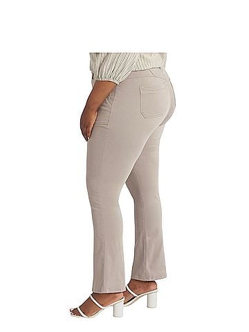 Democracy Elizabeth Ab Solution Utility Itty Bitty Bootcut Casual Pants (view 2)