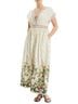Max Studio Floral Multi Color Casual Dress Size M - photo 5
