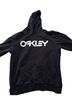 Oakley Black Pullover Hoodie Size XL - photo 1