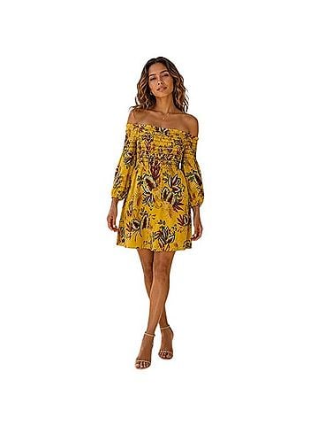 FARM Rio Casual Dress (view 1)