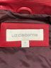 Liz Claiborne 100% Leather Red Leather Jacket Size M - photo 3