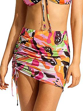 Seafolly Rio Swimsuit Cover Up (view 1)