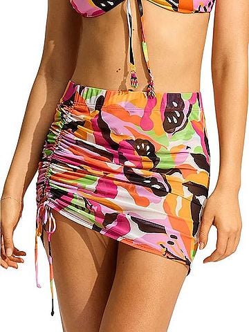 Seafolly Rio Swimsuit Cover Up (view 1)