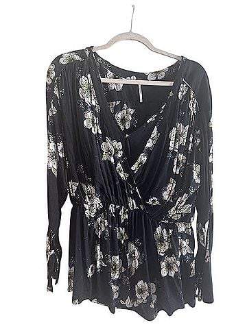 Free People Long Sleeve T-Shirt (view 1)