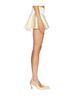 REVOLVE Ivory Cocktail Dress Size S - photo 2