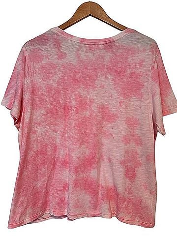 LoveShackFancy tie dye tee T-Shirt (view 2)