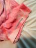 LoveShackFancy 100% Cotton Tie-dye Pink T-Shirt Size XXL - photo 4